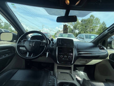 2019 Dodge Grand Caravan SXT
