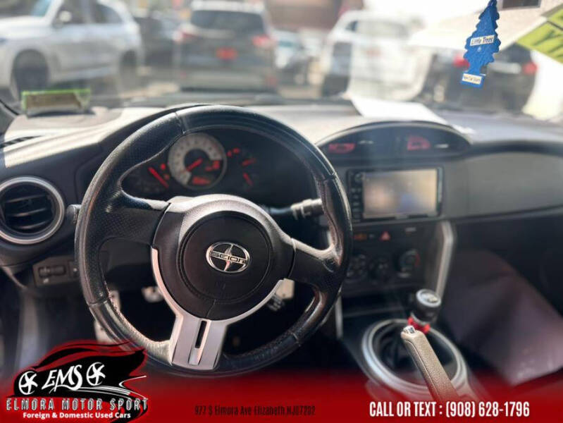 2016 Scion FR-S Release Series 2.0