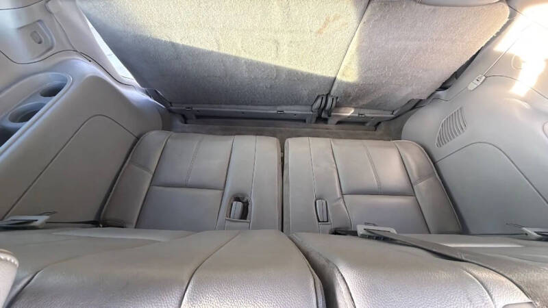 2012 Chevrolet Tahoe LT