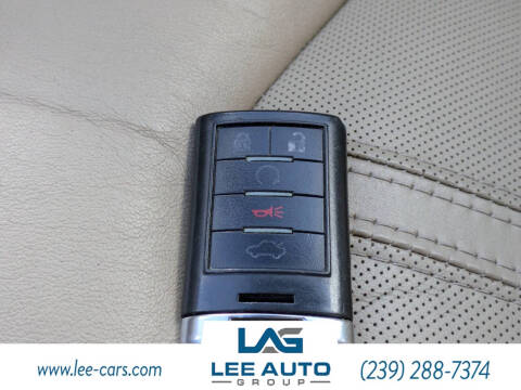 2012 Cadillac CTS 3.6L Performance