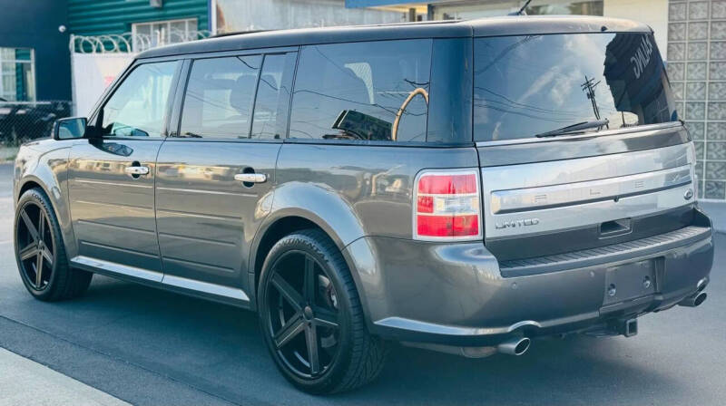 2016 Ford Flex SEL