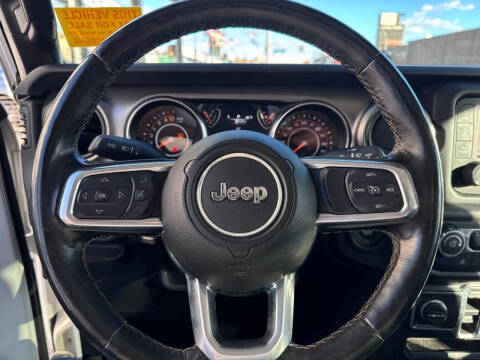 2020 Jeep Gladiator Sport S