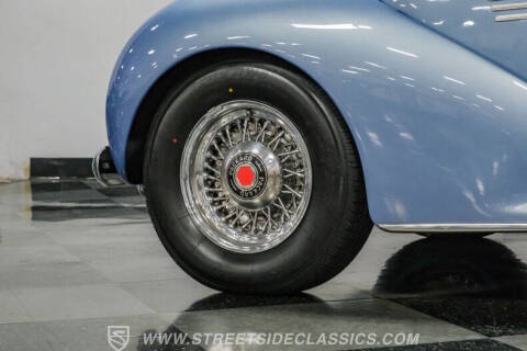 1940 Packard 120