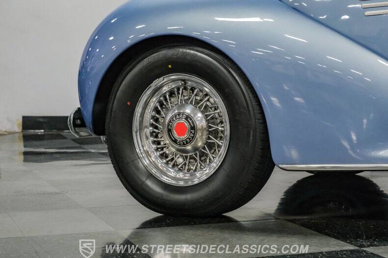 1940 Packard 120