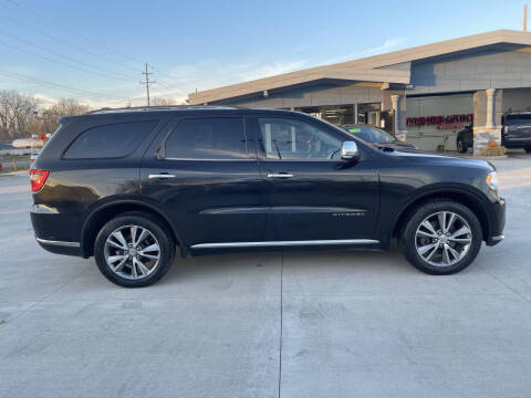 2014 Dodge Durango Citadel