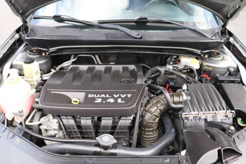 2013 Chrysler 200 Touring