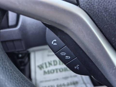2019 Honda Fit LX