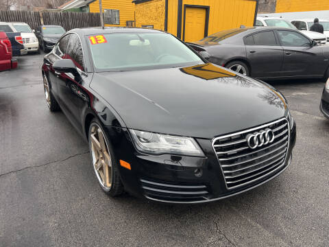 2013 Audi A7 for sale at Watson's Auto Wholesale in Kansas City MO