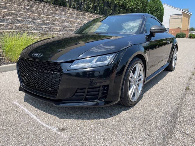 2016 Audi TT for sale at World Class Motors LLC in Noblesville IN