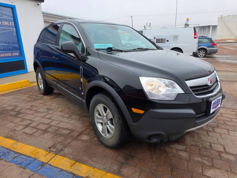 2009 Saturn Vue XE-V6