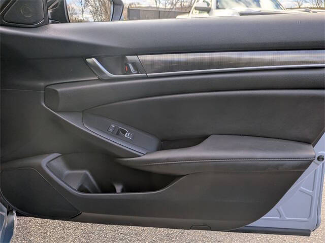 2021 Honda Accord Sport Special Edition