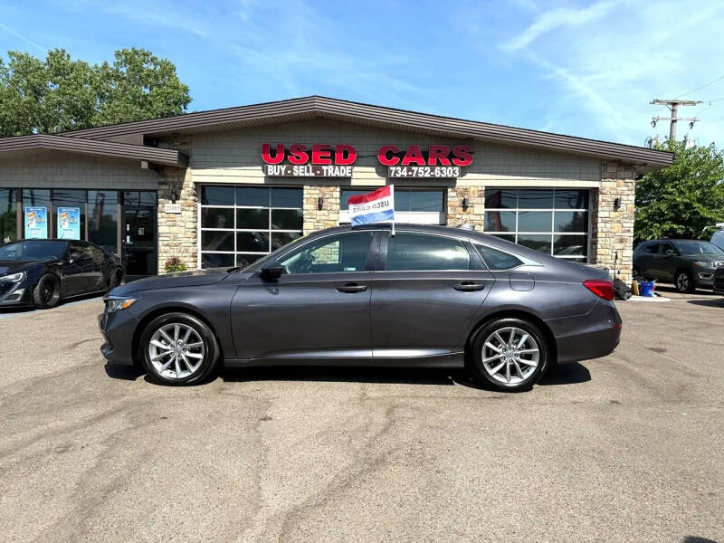 2022 Honda Accord LX