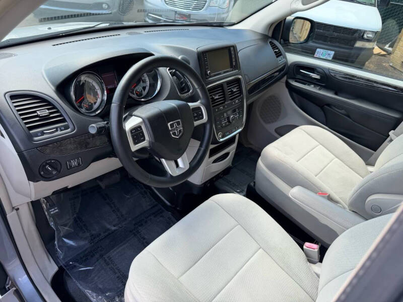 2013 Dodge Grand Caravan Crew