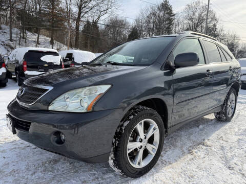 2006 Lexus RX 400h