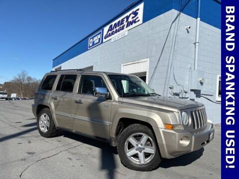 2010 Jeep Patriot for sale at Amey's Garage Inc in Cherryville PA