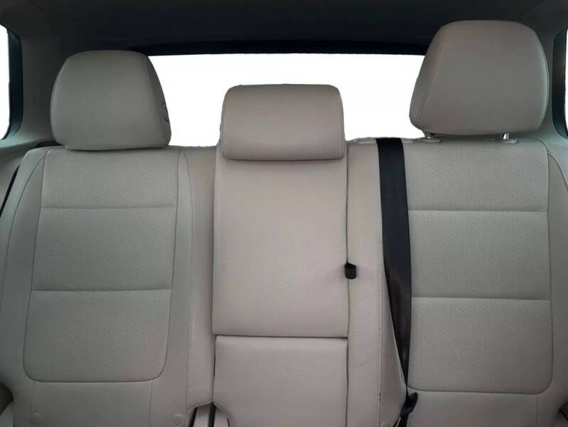 2016 Volkswagen Tiguan