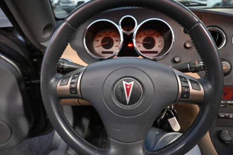 2006 Pontiac Solstice