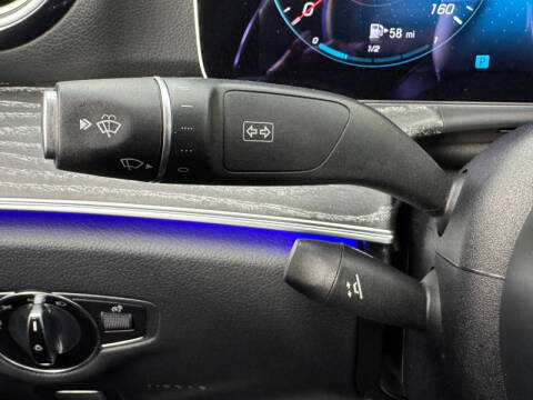 2021 Mercedes-Benz E-Class E 350