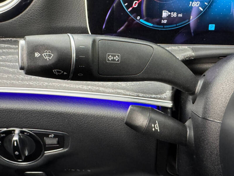 2021 Mercedes-Benz E-Class E 350