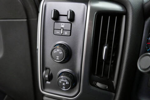 2016 Chevrolet Silverado 2500HD