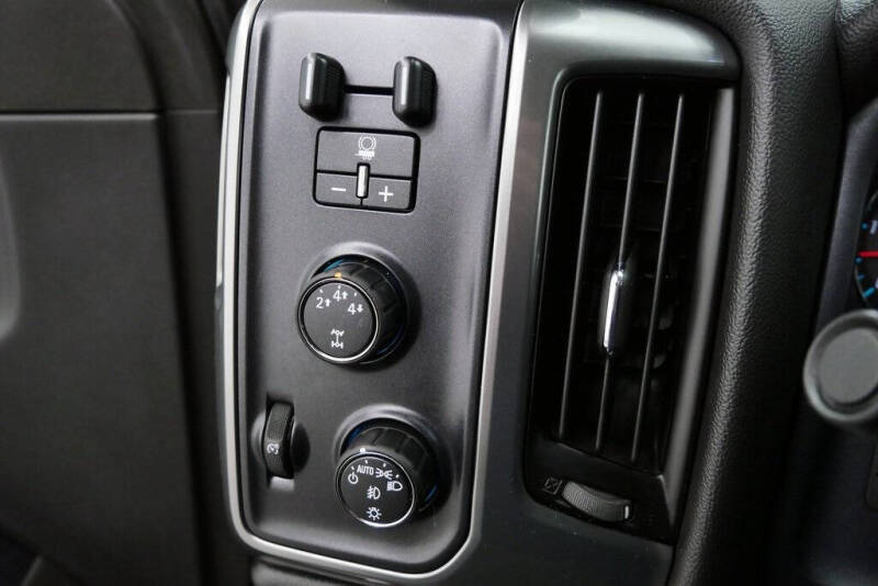 2016 Chevrolet Silverado 2500HD