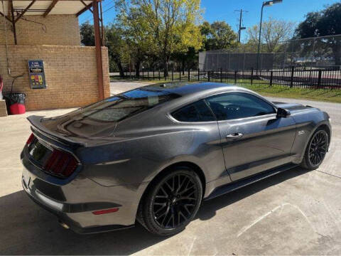 2015 Ford Mustang GT