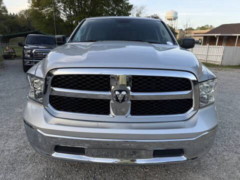 2017 RAM 1500 SLT