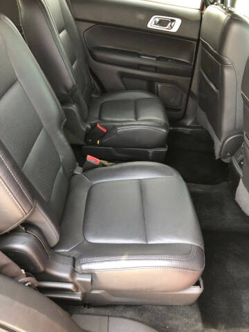 2014 Ford Explorer Limited