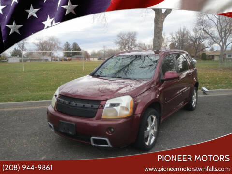 2008 Chevrolet Equinox Sport