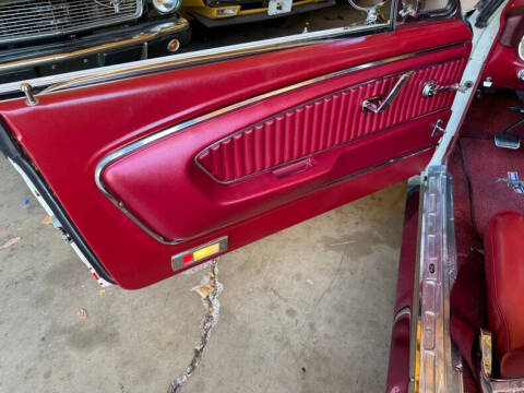 1966 Ford Mustang