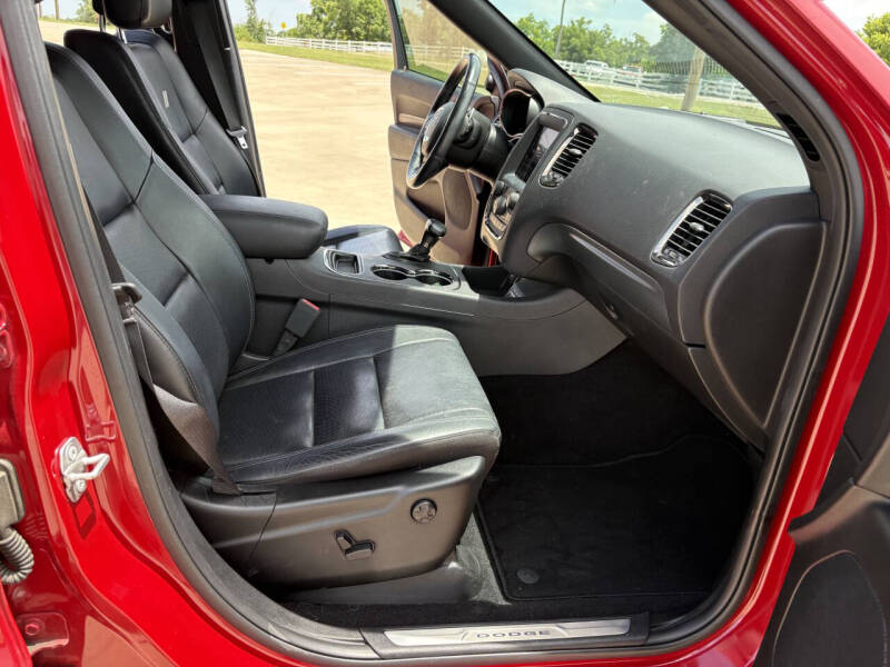 2020 Dodge Durango R/T