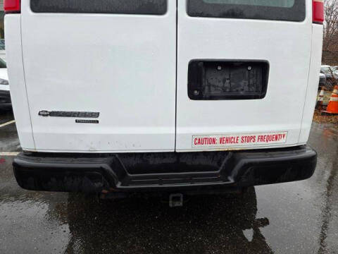 2012 Chevrolet Express 2500