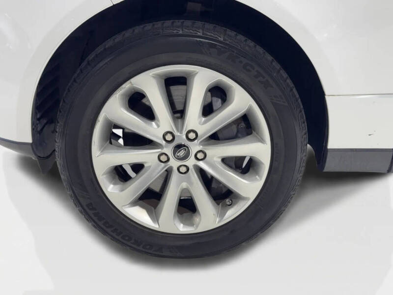 2013 Land Rover Range Rover HSE