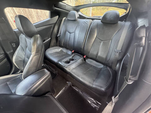 2016 Hyundai Veloster Turbo