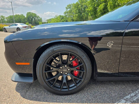 2016 Dodge Challenger SRT Hellcat