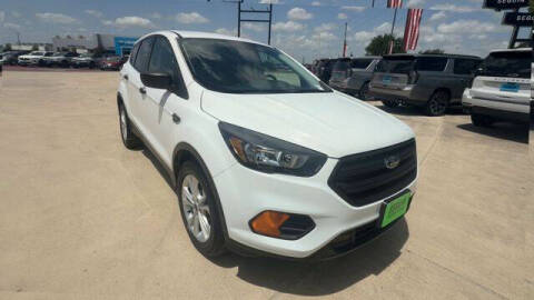 2019 Ford Escape S