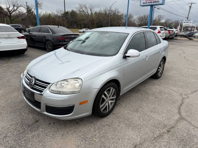 2006 Volkswagen Jetta 2.5