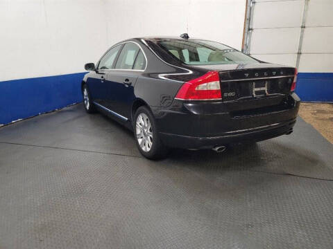 2011 Volvo S80 3.2