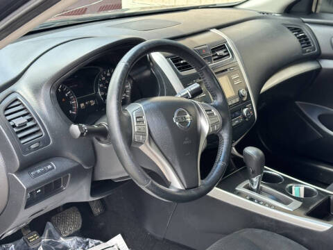 2014 Nissan Altima