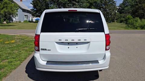 2019 Dodge Grand Caravan SXT