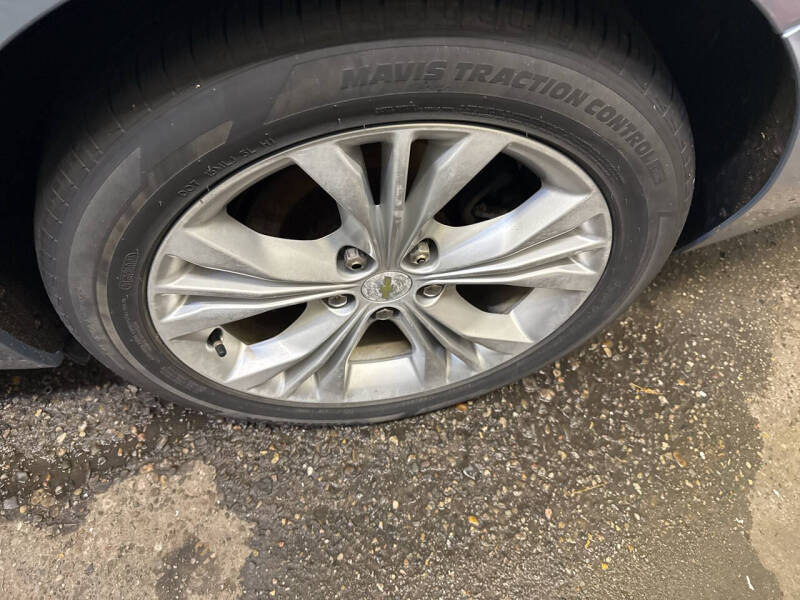 2014 Chevrolet Impala LT