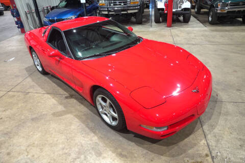 2001 Chevrolet Corvette