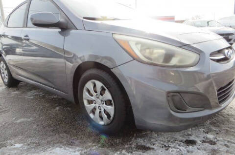 2016 Hyundai Accent SE