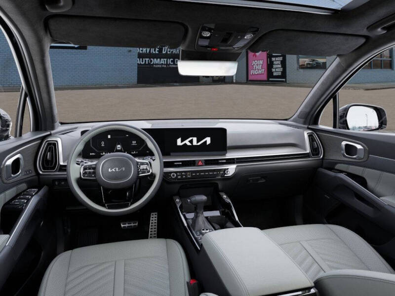 2025 Kia Sorento X-Line SX Prestige