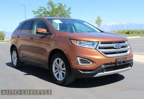 2017 Ford Edge SEL