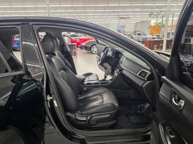 2017 Kia Optima EX