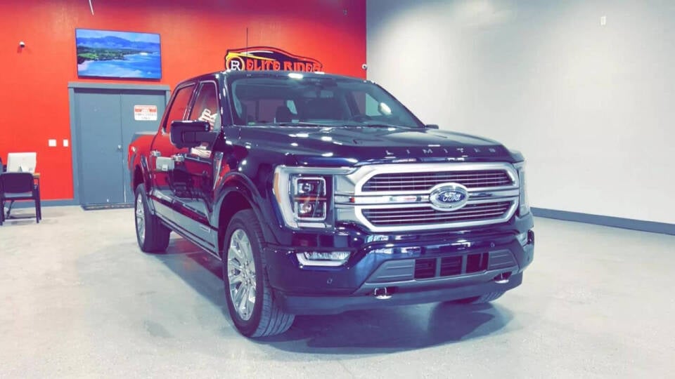 2022 Ford F-150 for sale at Elite Rides in Detroit, MI