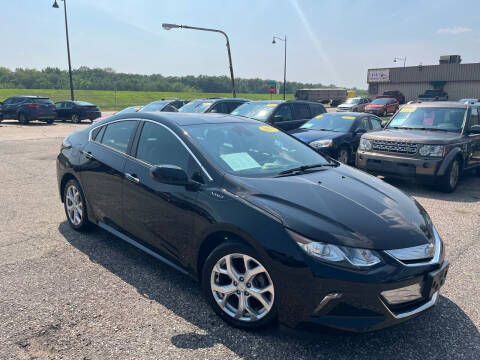 2017 Chevrolet Volt for sale at River Motors in Portage WI