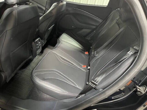 2021 Ford Mustang Mach-E