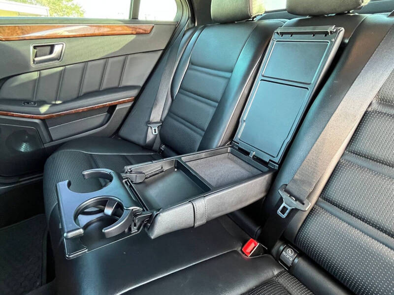 2012 Mercedes-Benz E-Class E 63 AMG